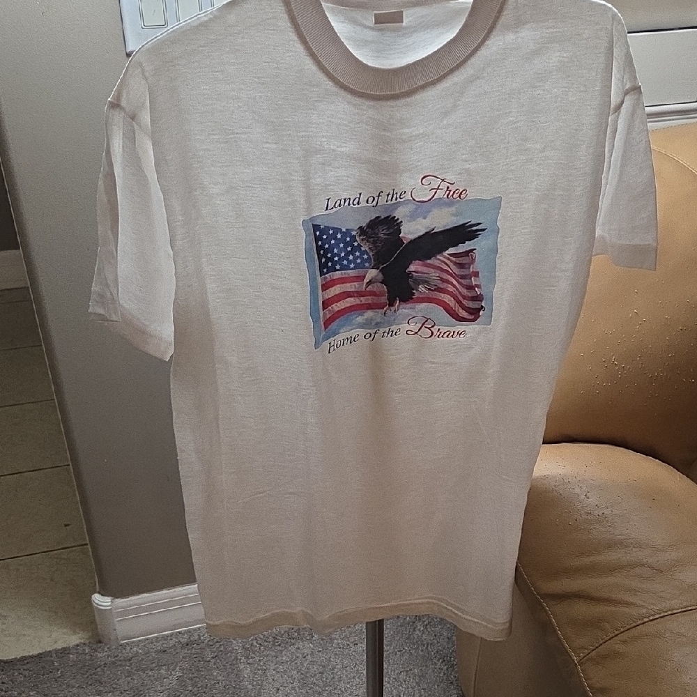 Eagle Graphic T-Shirt